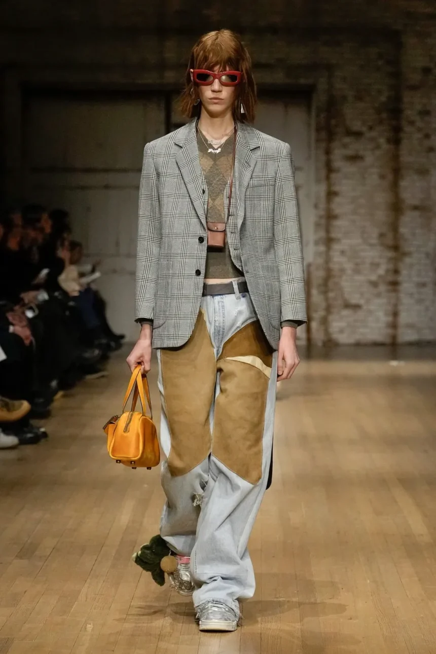 Coach Fall/Winter 2025 - New York Fashion Week