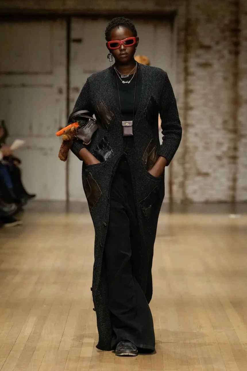 Coach Fall/Winter 2025 - New York Fashion Week