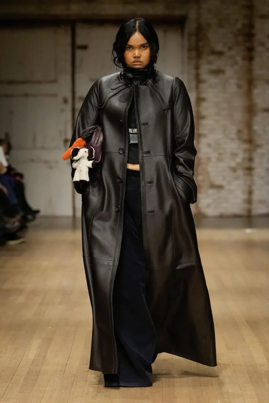 Coach Fall/Winter 2025 - New York Fashion Week