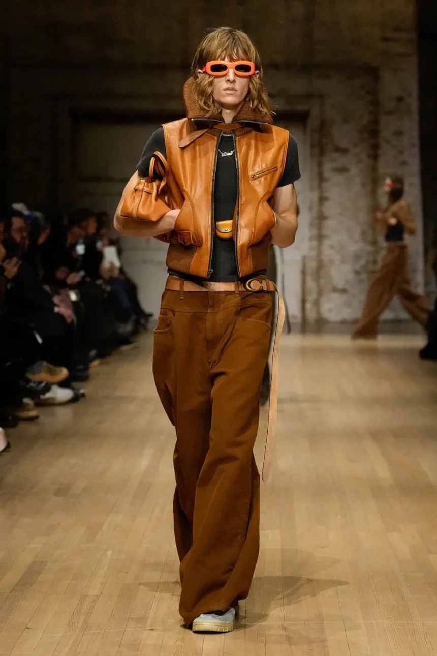 Coach Fall/Winter 2025 - New York Fashion Week