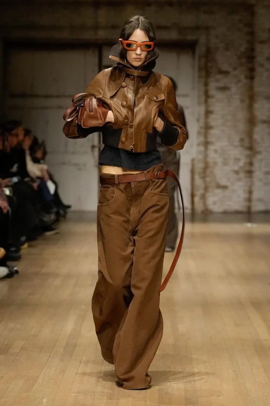 Coach Fall/Winter 2025 - New York Fashion Week