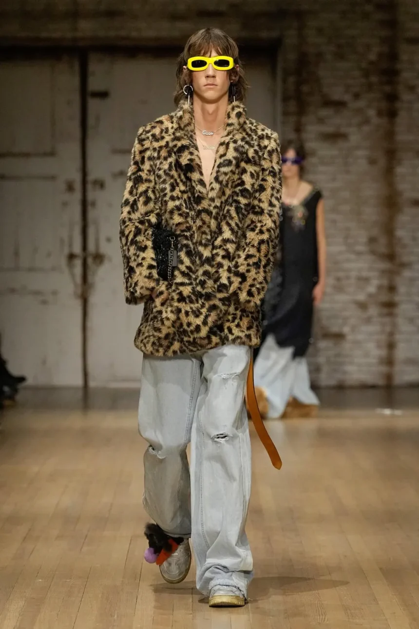 Coach Fall/Winter 2025 - New York Fashion Week