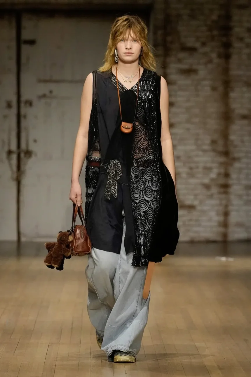 Coach Fall/Winter 2025 - New York Fashion Week