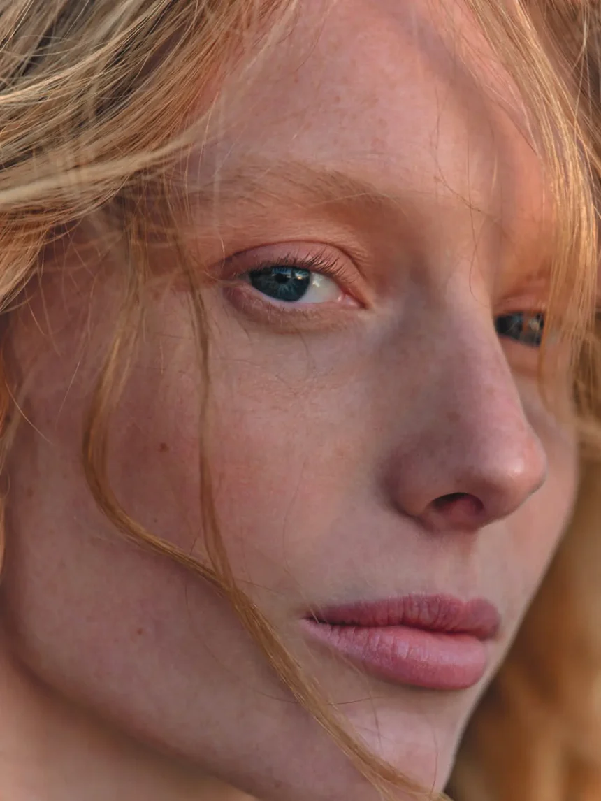 Demy de Vries by Cedric Bihr for Madame Figaro February 28th, 2025