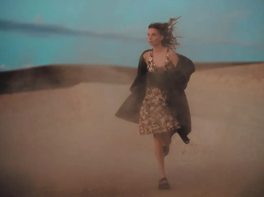 Demy de Vries by Cedric Bihr for Madame Figaro February 28th, 2025