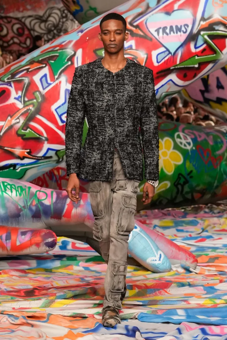 Diesel Fall/Winter 2025 - Milan Fashion Week