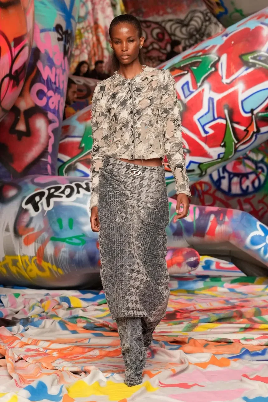 Diesel Fall/Winter 2025 - Milan Fashion Week