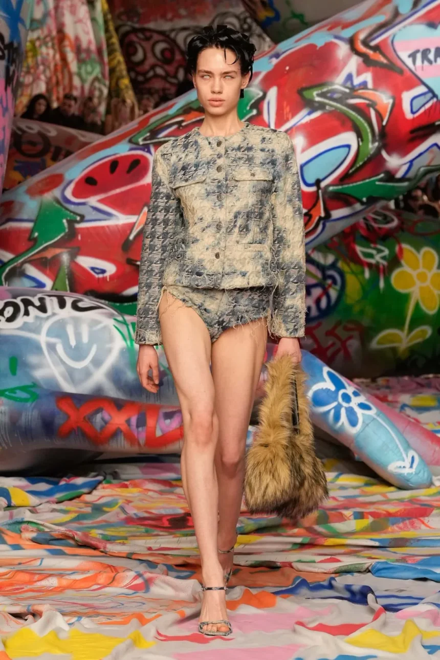 Diesel Fall/Winter 2025 - Milan Fashion Week