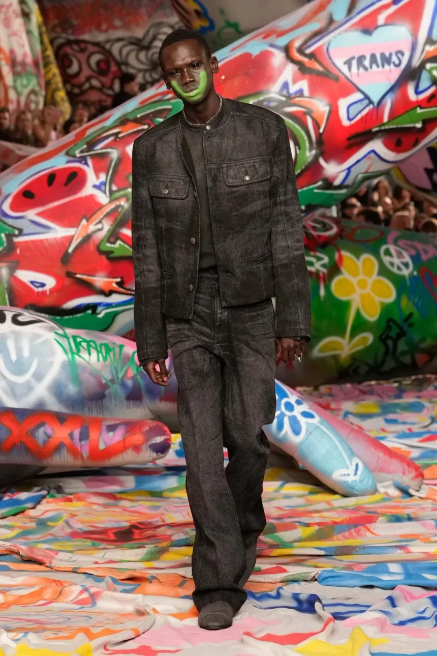 Diesel Fall/Winter 2025 - Milan Fashion Week