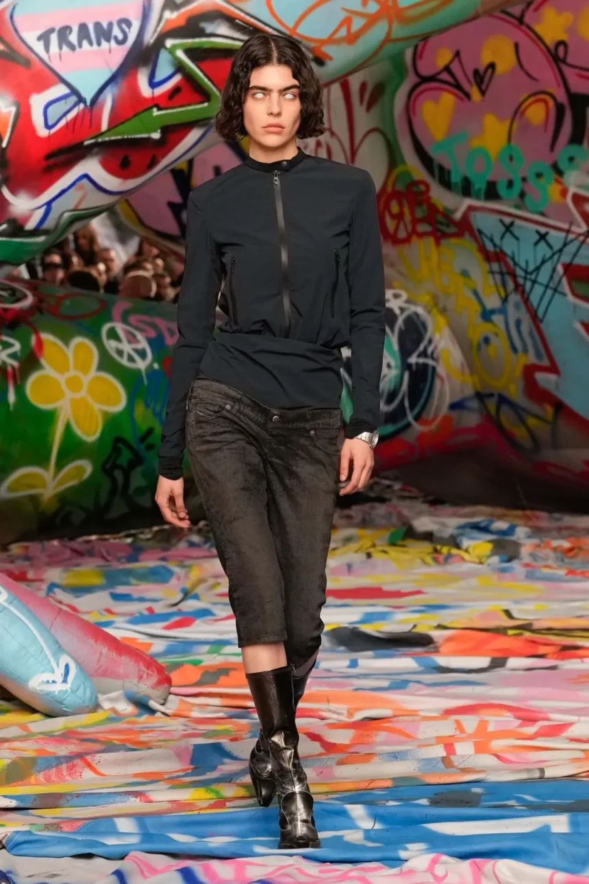 Diesel Fall/Winter 2025 - Milan Fashion Week