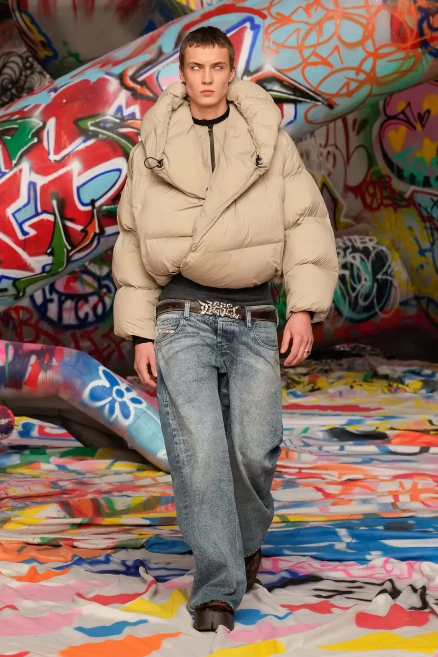 Diesel Fall/Winter 2025 - Milan Fashion Week