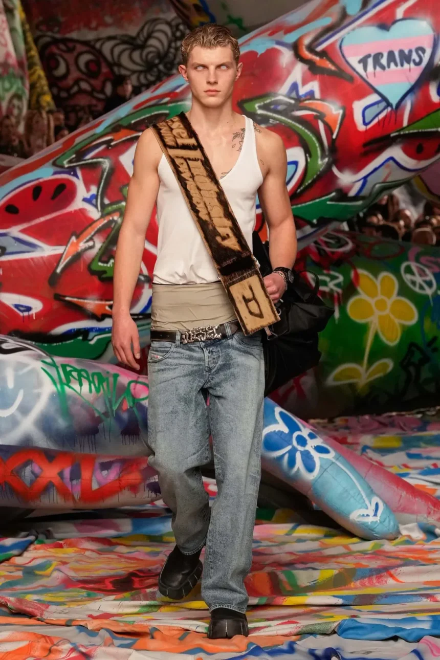 Diesel Fall/Winter 2025 - Milan Fashion Week