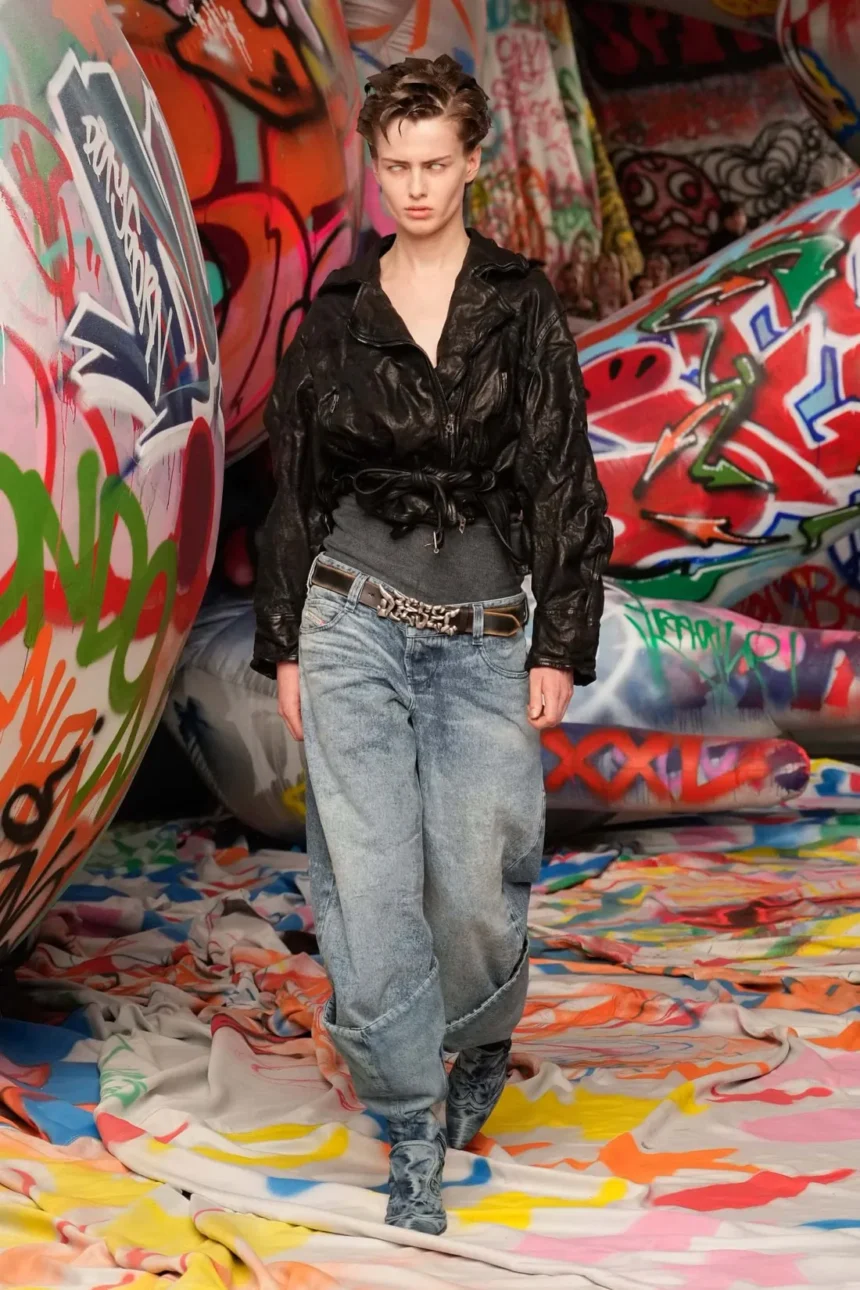 Diesel Fall/Winter 2025 - Milan Fashion Week