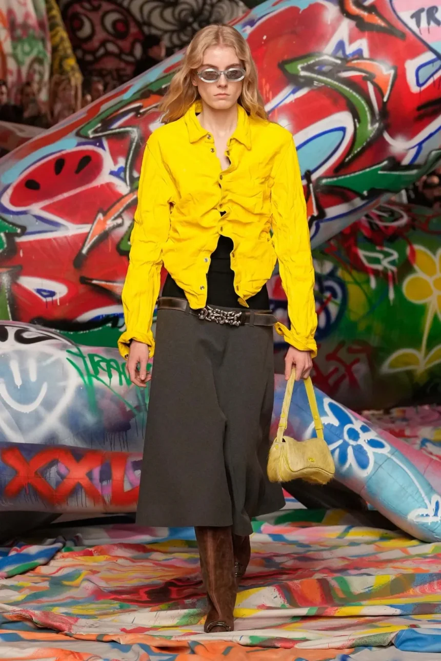 Diesel Fall/Winter 2025 - Milan Fashion Week