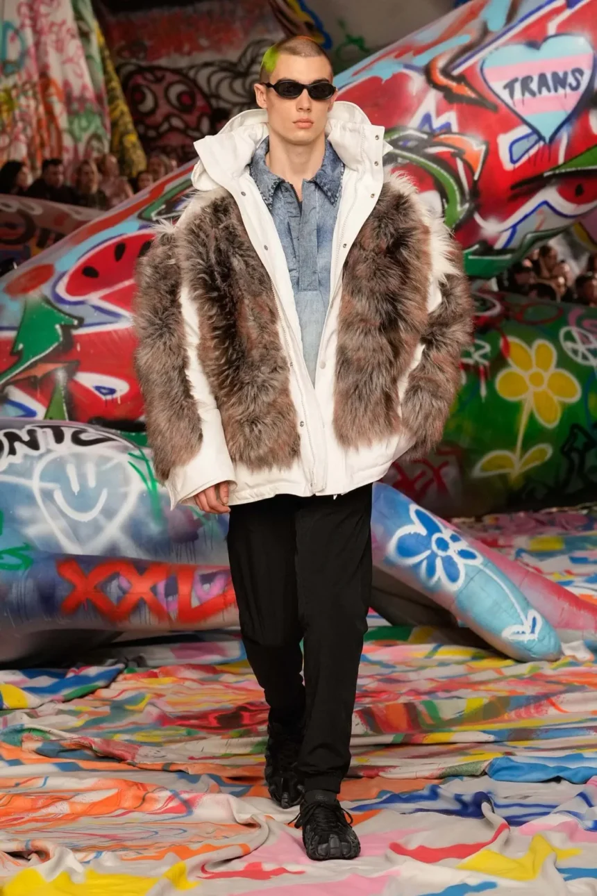 Diesel Fall/Winter 2025 - Milan Fashion Week