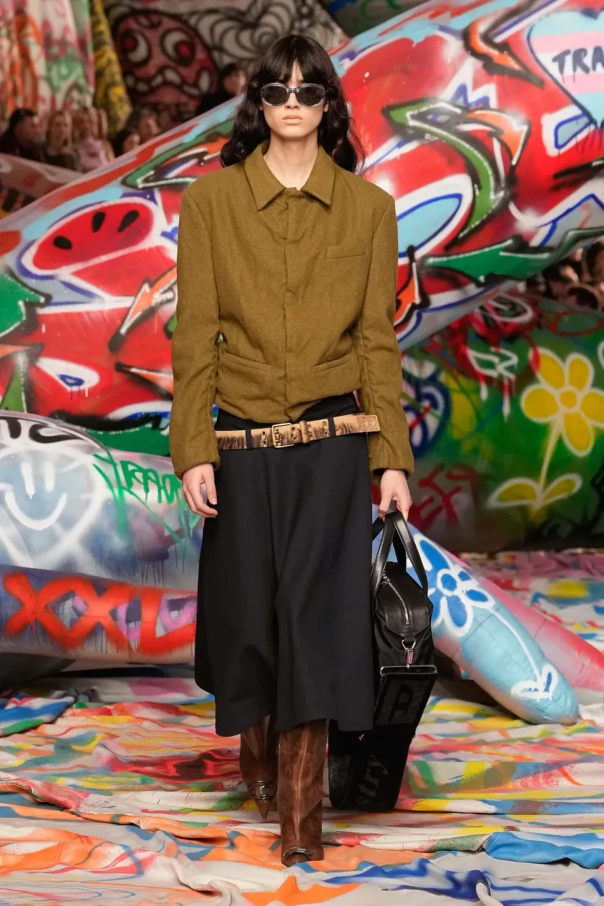 Diesel Fall/Winter 2025 - Milan Fashion Week