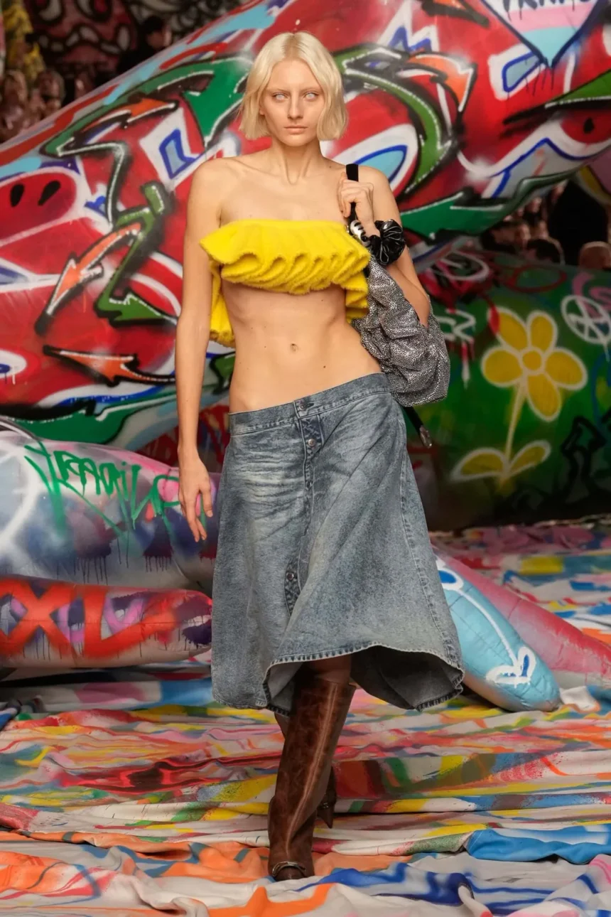 Diesel Fall/Winter 2025 - Milan Fashion Week