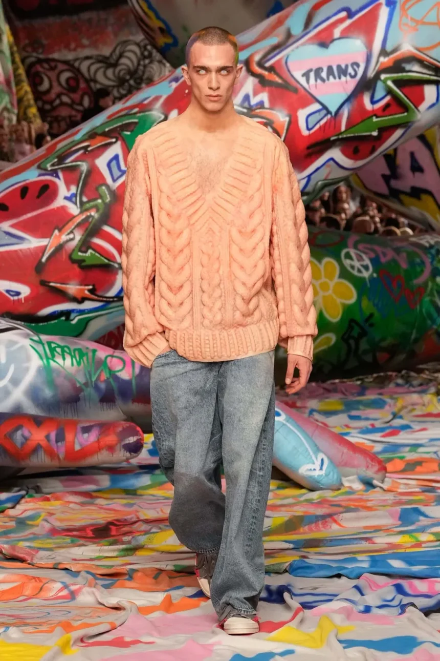 Diesel Fall/Winter 2025 - Milan Fashion Week