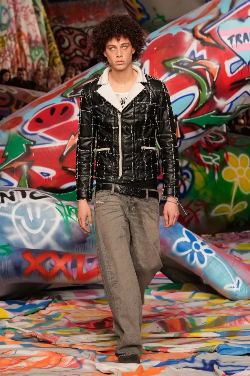 Diesel Fall/Winter 2025 - Milan Fashion Week