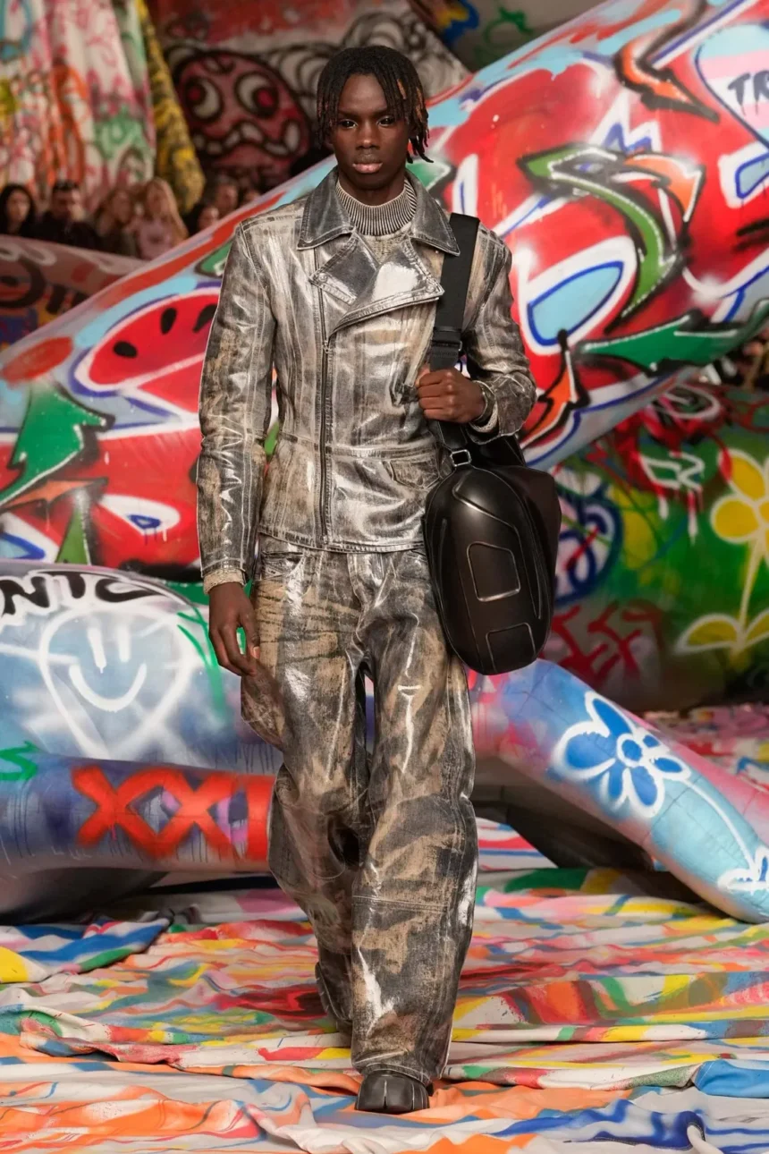 Diesel Fall/Winter 2025 - Milan Fashion Week