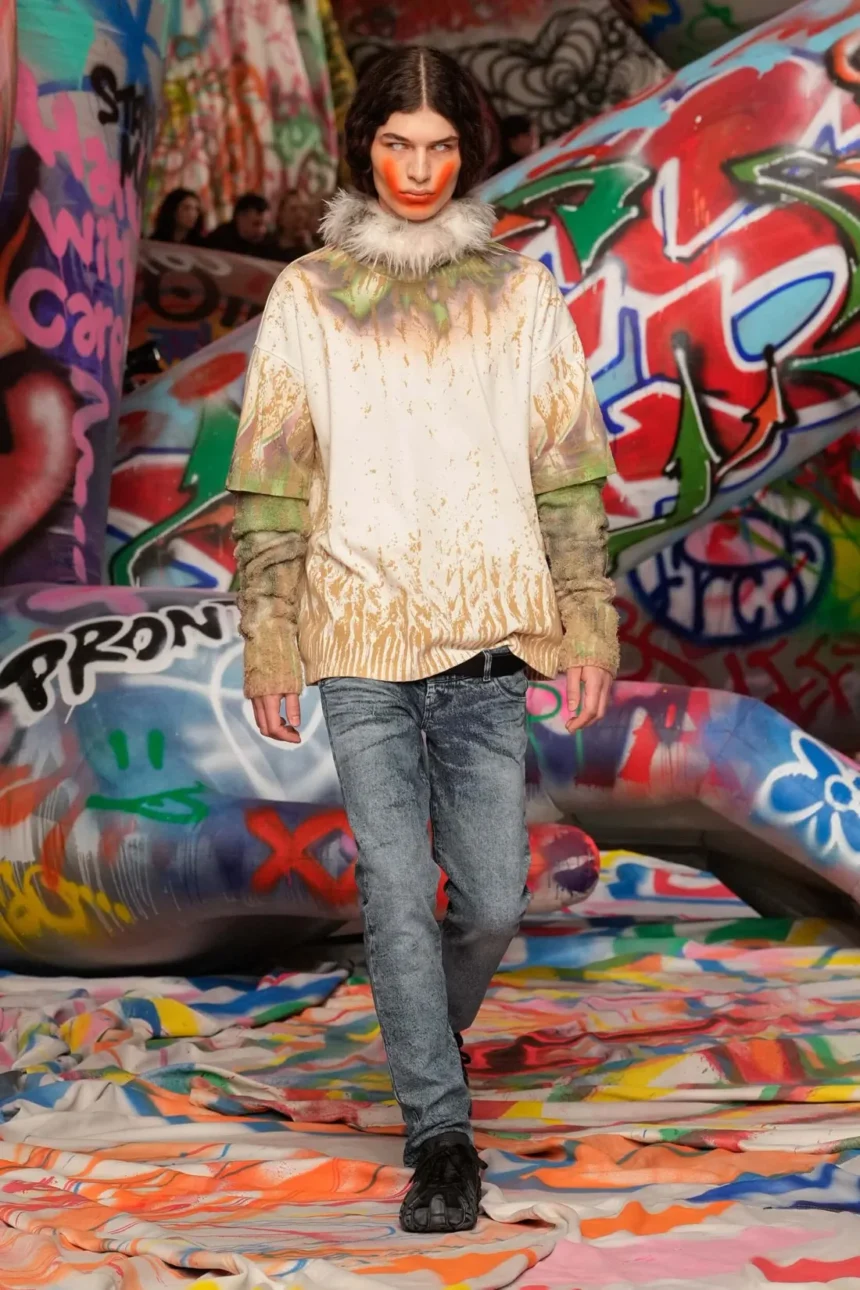 Diesel Fall/Winter 2025 - Milan Fashion Week
