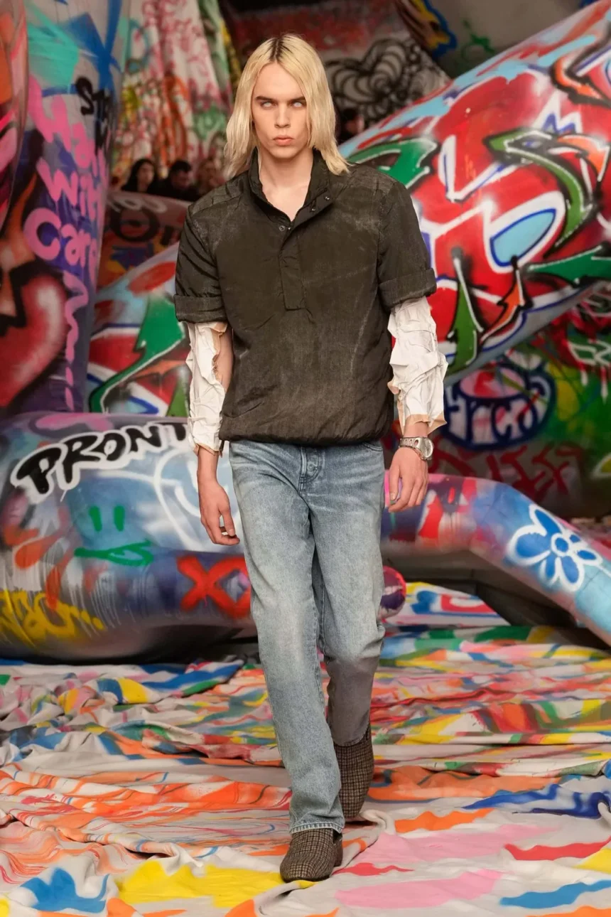 Diesel Fall/Winter 2025 - Milan Fashion Week