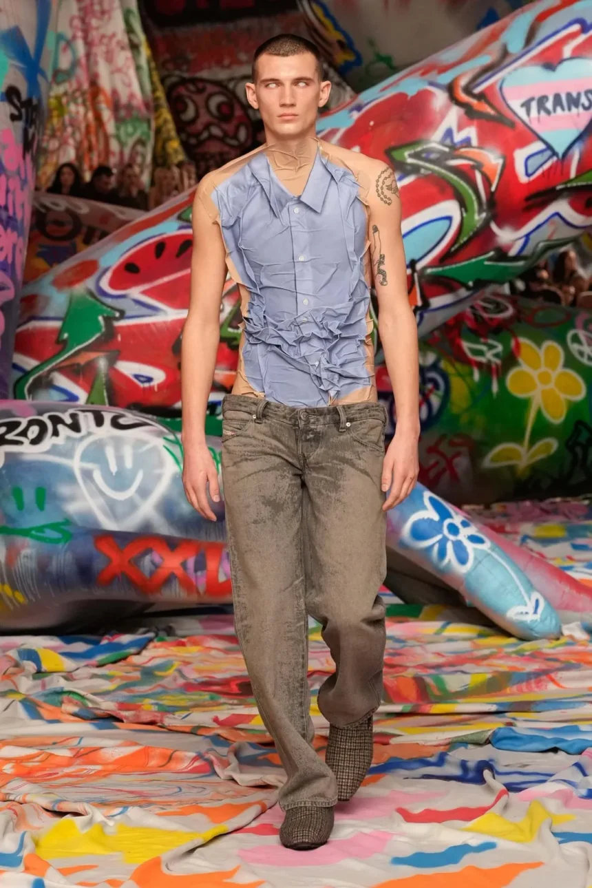 Diesel Fall/Winter 2025 - Milan Fashion Week