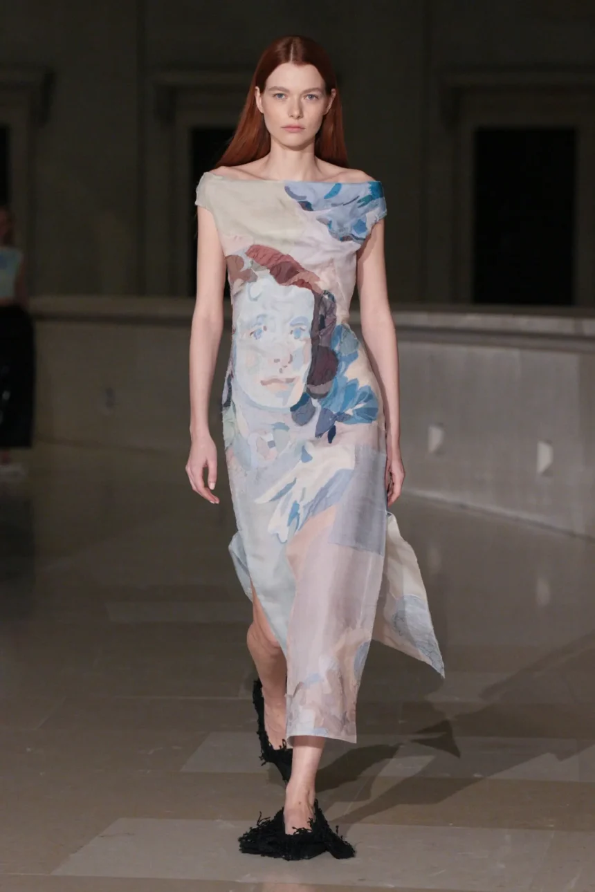 Erdem Fall/Winter 2025 - London Fashion Week