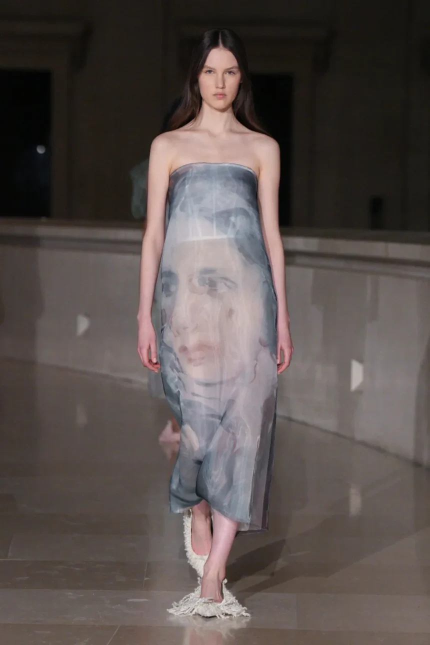 Erdem Fall/Winter 2025 - London Fashion Week