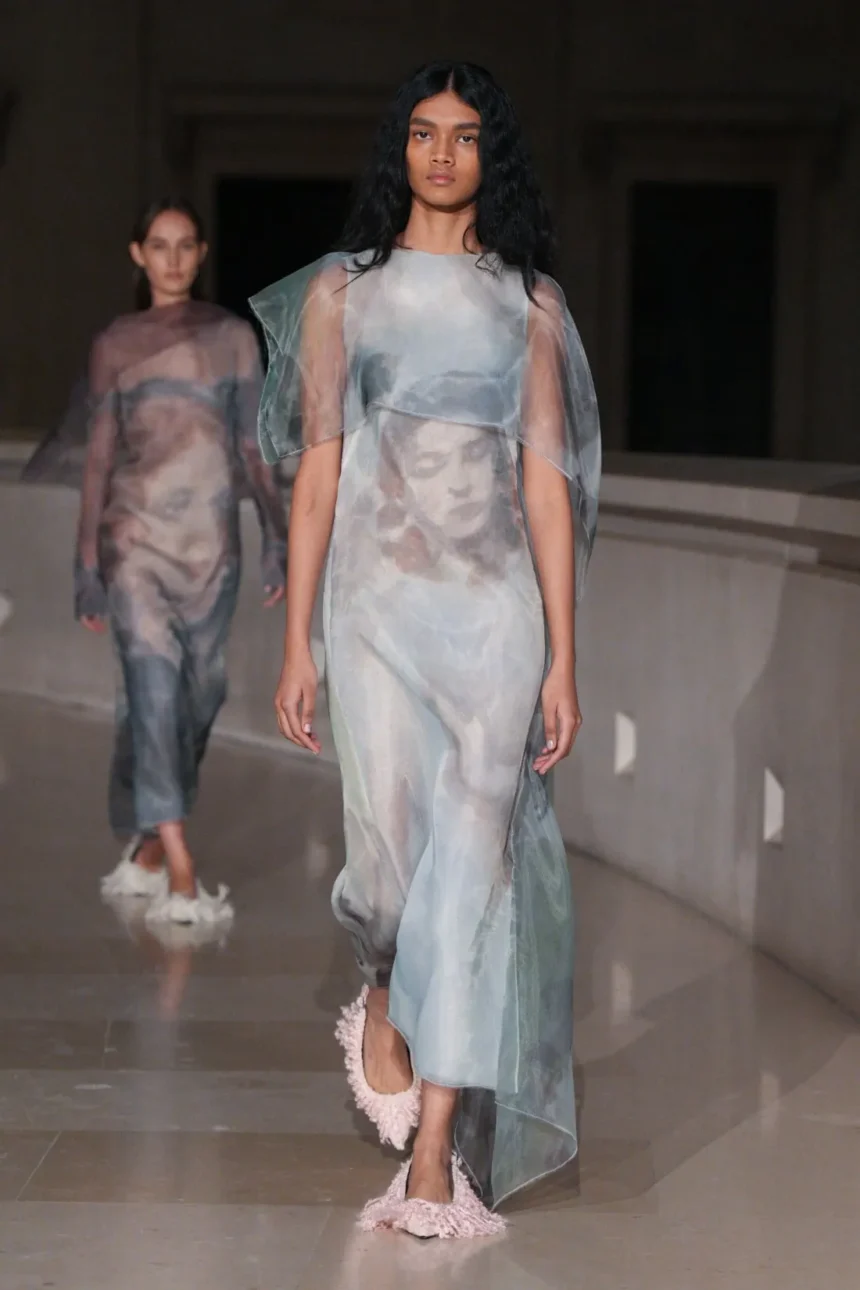 Erdem Fall/Winter 2025 - London Fashion Week