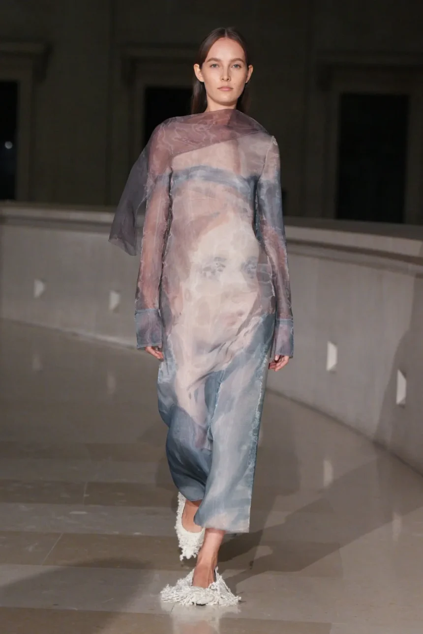 Erdem Fall/Winter 2025 - London Fashion Week