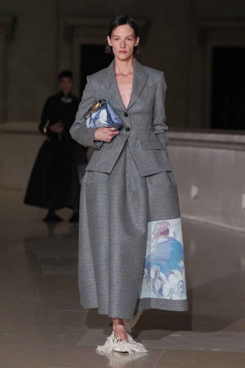 Erdem Fall/Winter 2025 - London Fashion Week