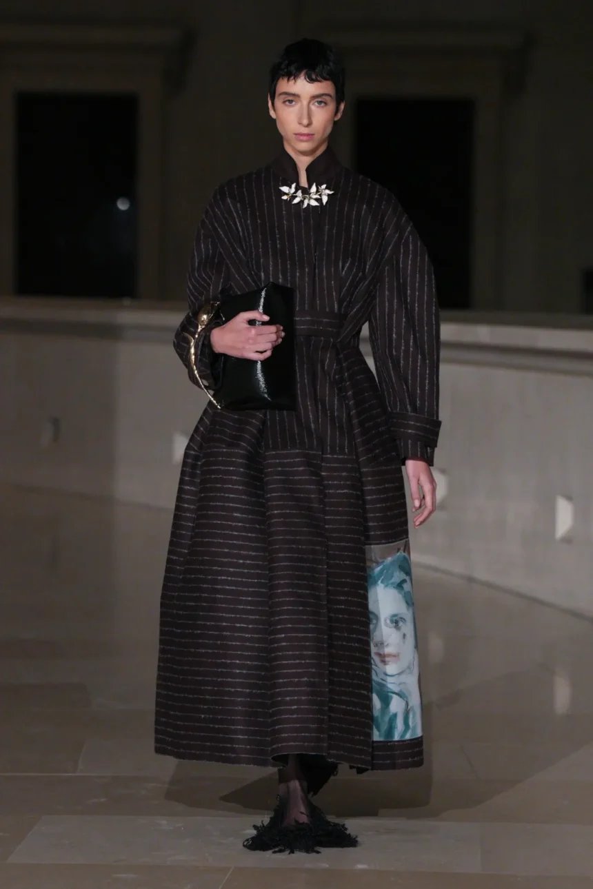 Erdem Fall/Winter 2025 - London Fashion Week