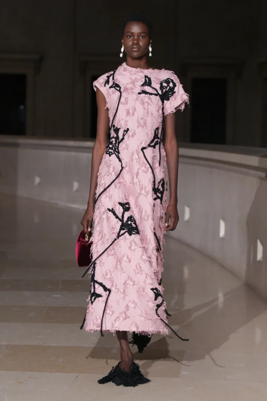 Erdem Fall/Winter 2025 - London Fashion Week