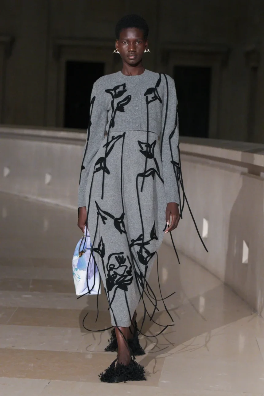 Erdem Fall/Winter 2025 - London Fashion Week