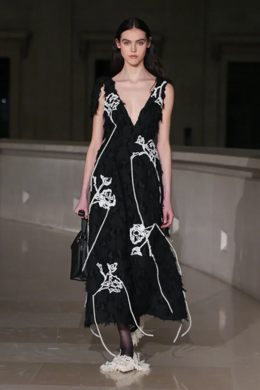 Erdem Fall/Winter 2025 - London Fashion Week