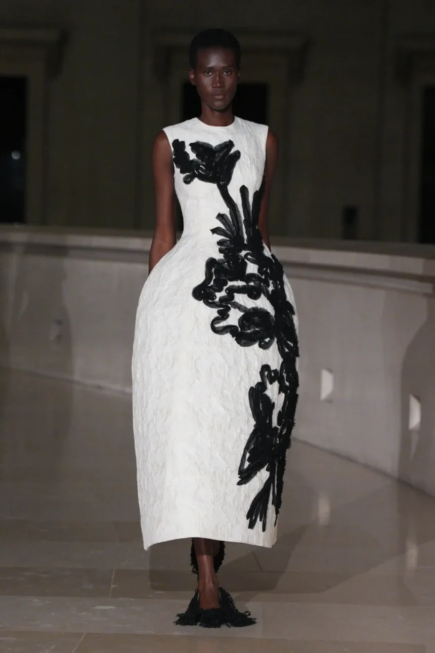 Erdem Fall/Winter 2025 - London Fashion Week