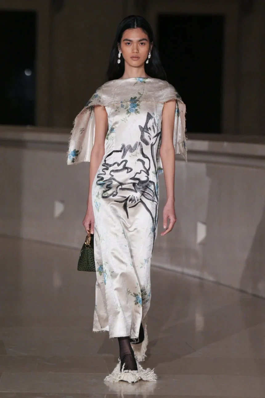 Erdem Fall/Winter 2025 - London Fashion Week