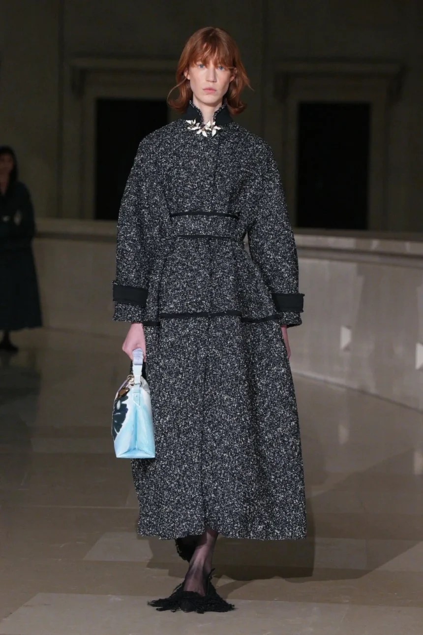 Erdem Fall/Winter 2025 - London Fashion Week