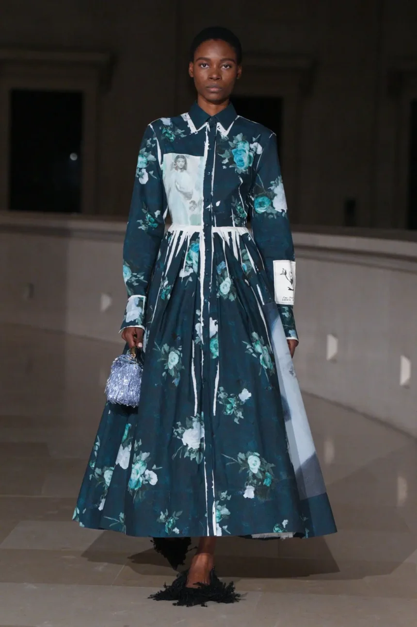 Erdem Fall/Winter 2025 - London Fashion Week