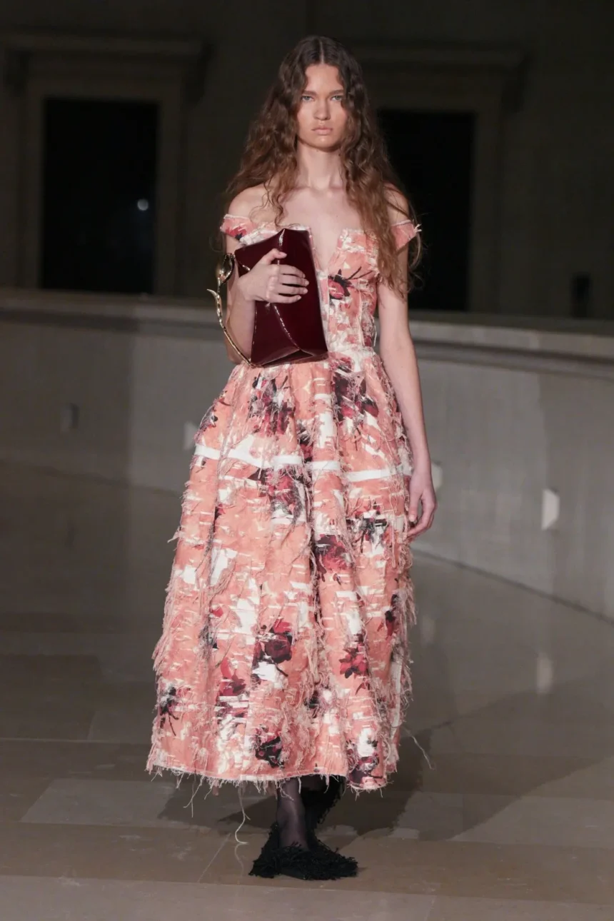 Erdem Fall/Winter 2025 - London Fashion Week