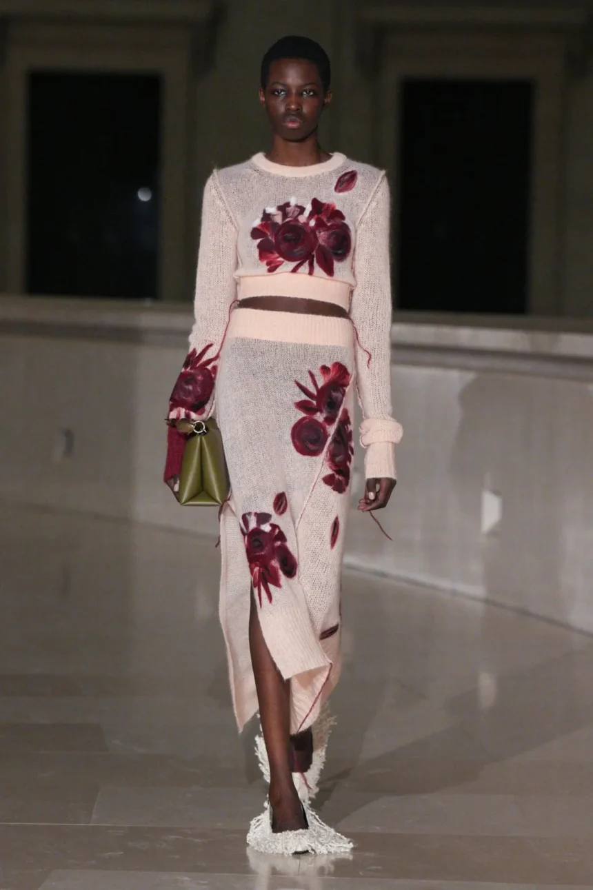 Erdem Fall/Winter 2025 - London Fashion Week