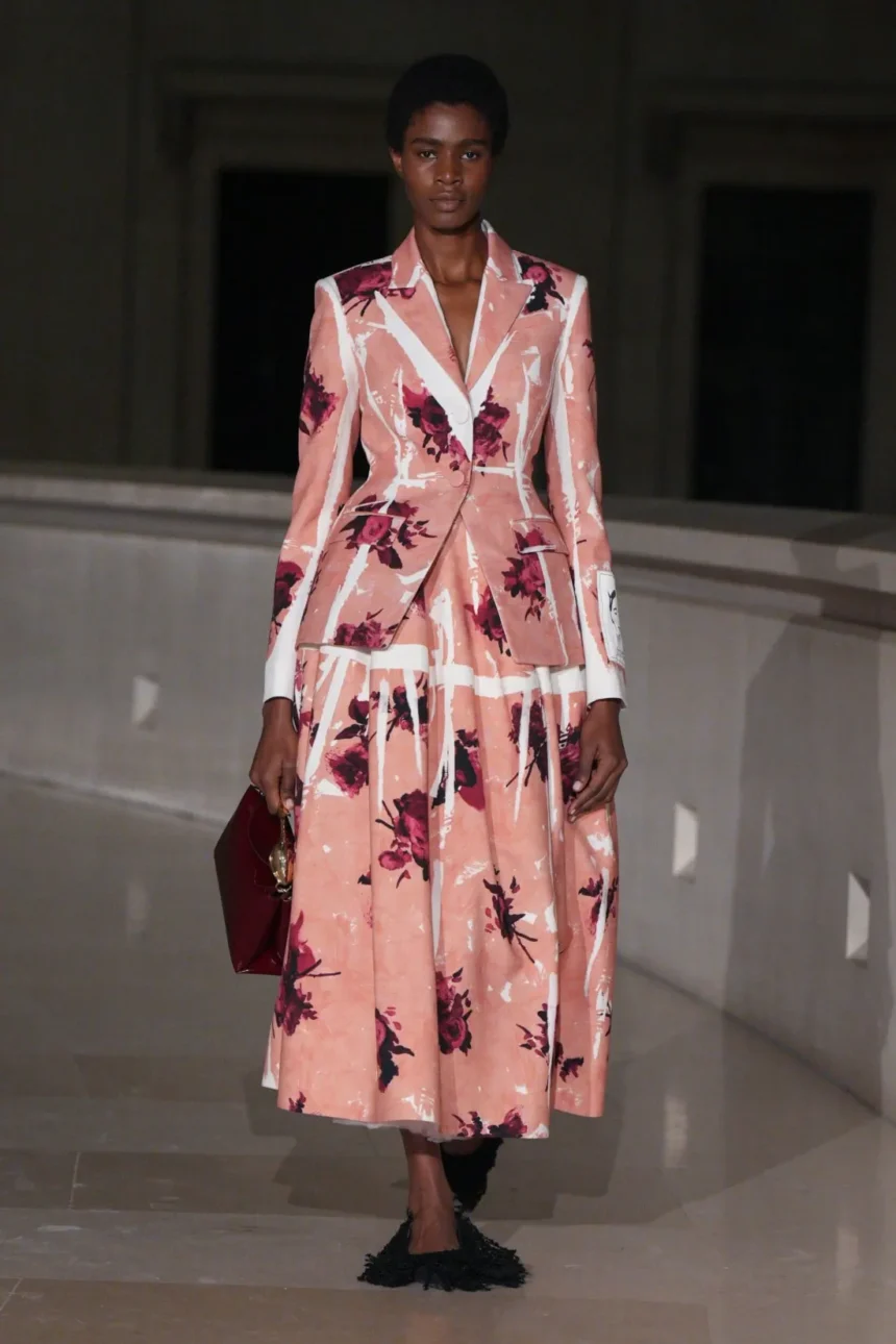 Erdem Fall/Winter 2025 - London Fashion Week