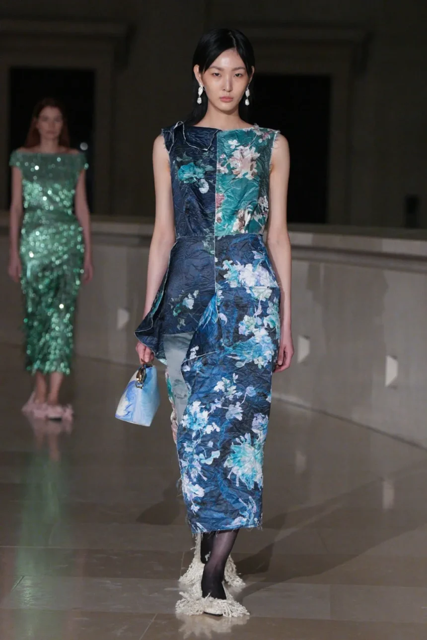 Erdem Fall/Winter 2025 - London Fashion Week