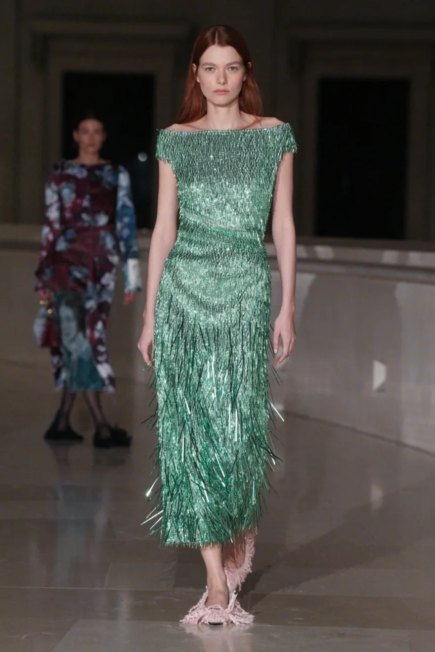 Erdem Fall/Winter 2025 - London Fashion Week