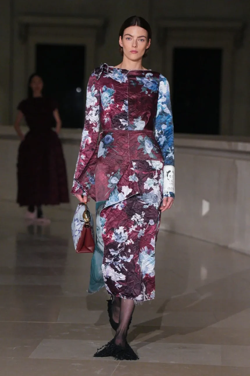 Erdem Fall/Winter 2025 - London Fashion Week