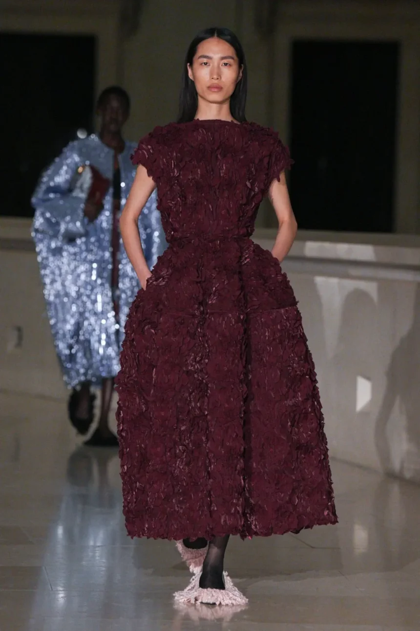 Erdem Fall/Winter 2025 - London Fashion Week