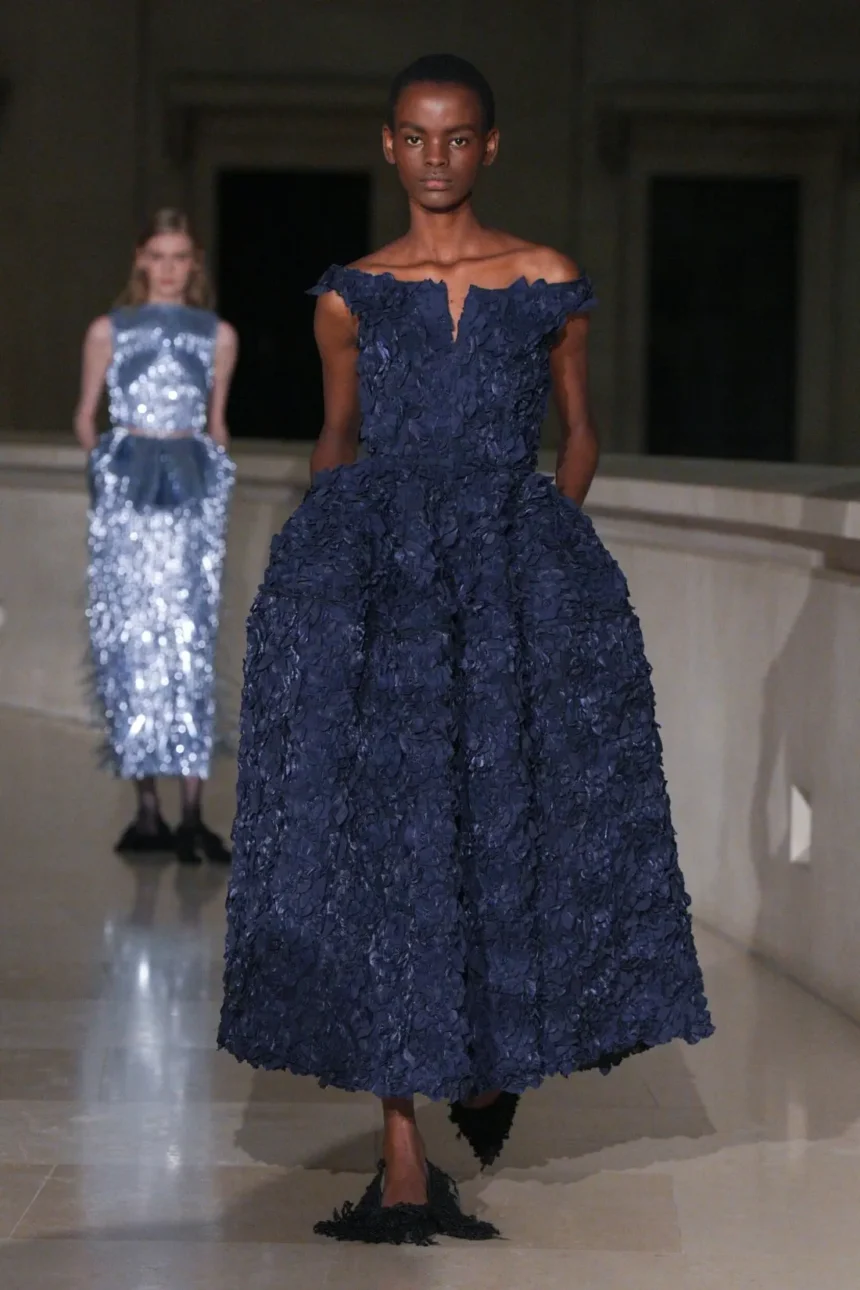 Erdem Fall/Winter 2025 - London Fashion Week