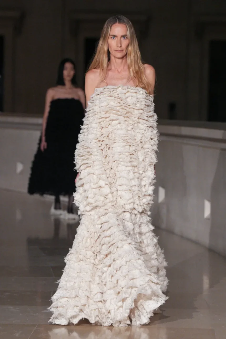 Erdem Fall/Winter 2025 - London Fashion Week