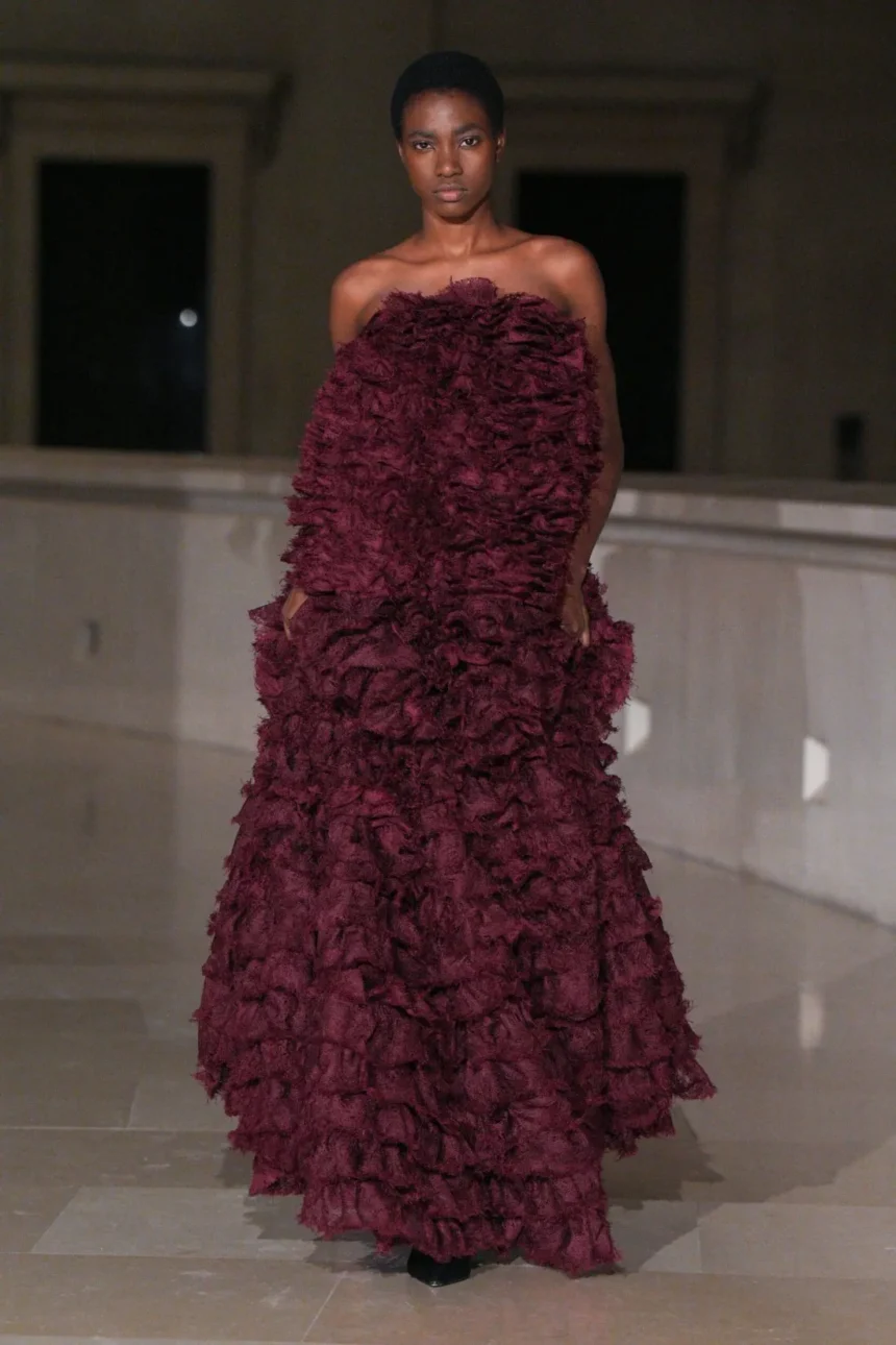 Erdem Fall/Winter 2025 - London Fashion Week